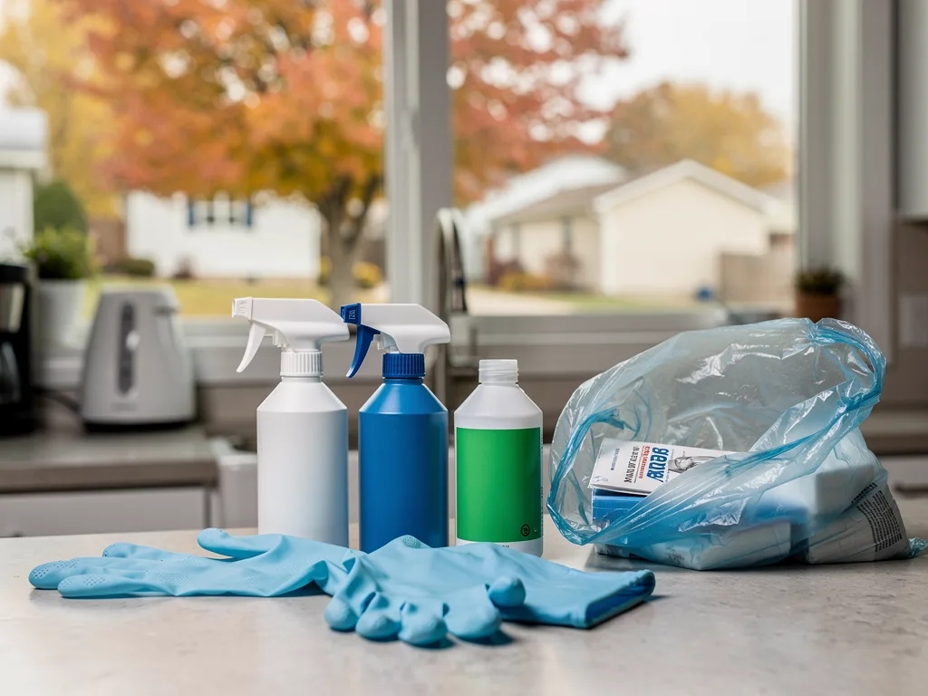 Seasonal biohazard prevention tips for Omaha homes